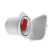 Hauptschalter Einbau