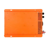 CREABEST 3000W Wechselrichter 12V auf 230V Reiner Sinus für Wohnmobil, Solaranlagen, Off Grid mit FI-Schalter, Ladegerät 100A & 2x Wechselrichterkabel 50 mm²