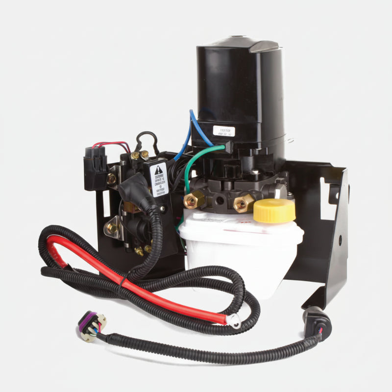 Trimpumpe (1986-heute) Anschlüsse der alten Pumpe für Schnellkupplungen verwenden) - Nautik&Meehr