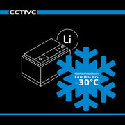 ECTIVE LC LT 12V LiFePO4 Lithium Versorgungsbatterie Exklusiv