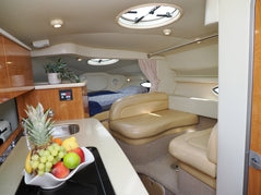 Motorbootcharter Kroatien