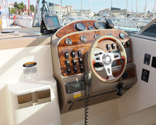 Motorbootcharter Kroatien