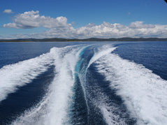 Motorbootcharter Kroatien