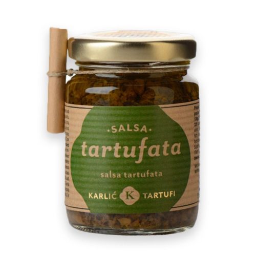 Salsa Tartufata (Truffle / Steinpitz Pesto) 90 g