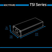 ECTIVE TSI 10 1000W Sinus-Wechselrichter mit NVS- und USV-Funktion