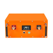 CREABEST LiFePO4 Akku 200Ah 12,8V für Wohnmobil, Wohnwagen, Camping, Boot, Solaranlagen, Off-Grid Backup Stromversorgung mit Bluetooth