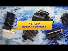 Mercruiser Alpha One Gen II Anoden Kit Alu / Mag