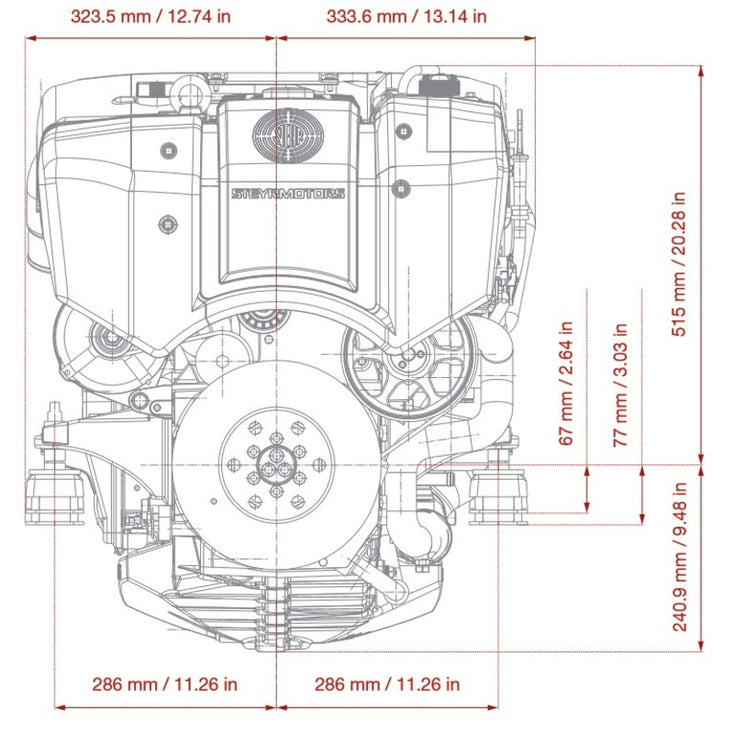 STEYR MARINE MOTOR SE