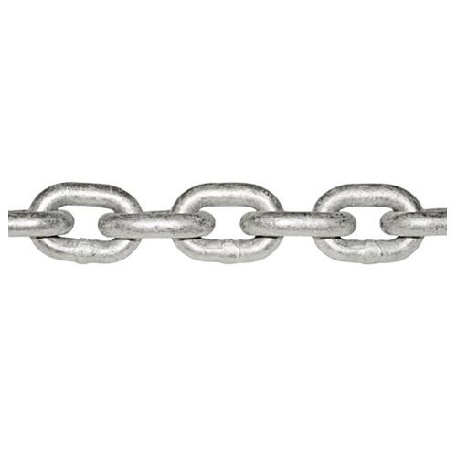 Chain DIN 766/ISO hot-dip galvanized 