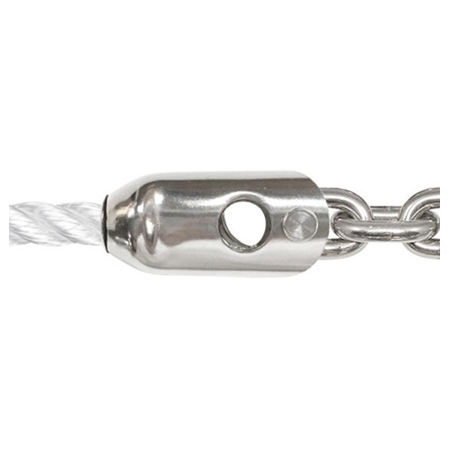 Chain/rope connector 