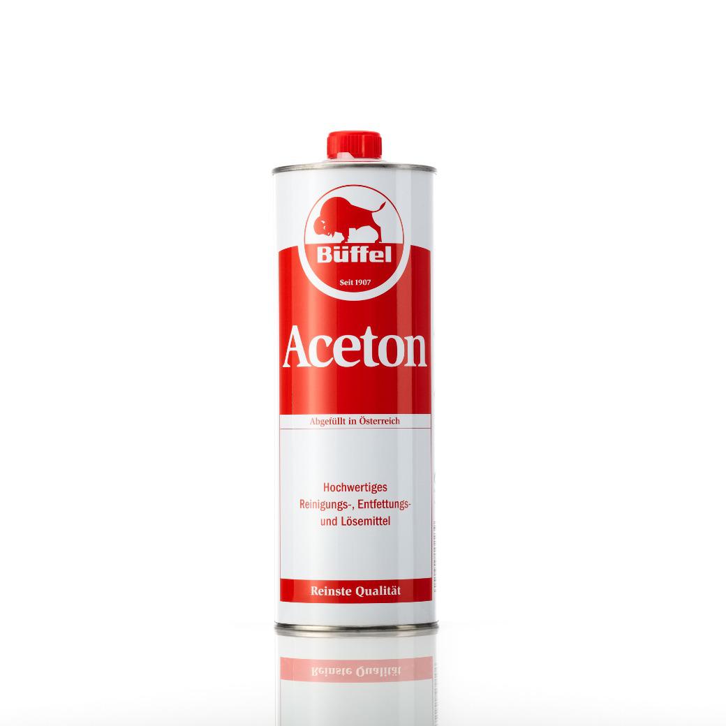 Aceton Verdünner 1 Liter