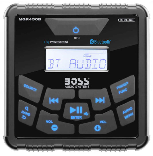 Radio MGR450B USB