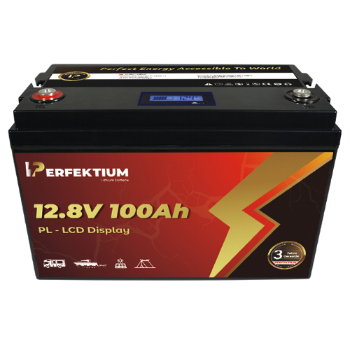 Lithium battery PL