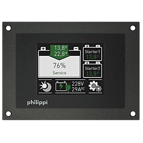 Batteriemonitor BLS