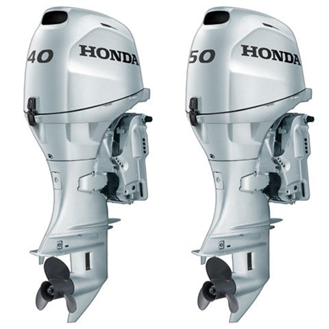 Honda BF 40/50 (40/50 PS)