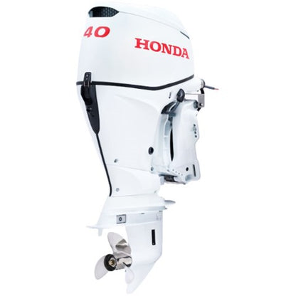 Honda BF 40 (40 PS) weiß