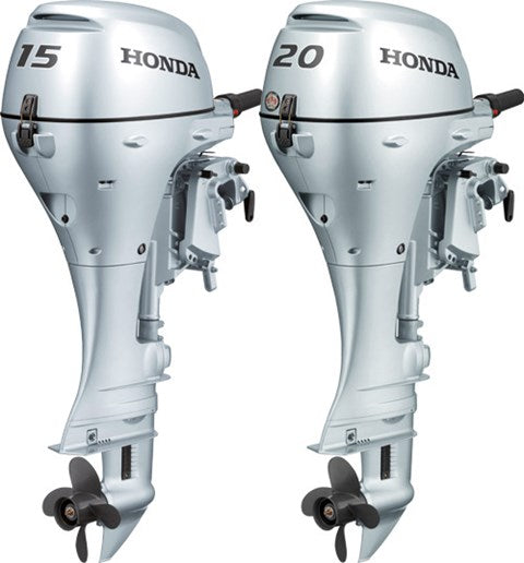 Honda BF 15/20 (15/20 PS)