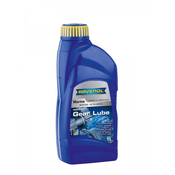 RAVENOL MARINE Gear Lube 80W 90