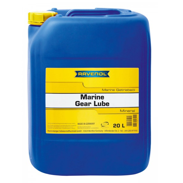 RAVENOL MARINE Gear Lube 80W 90