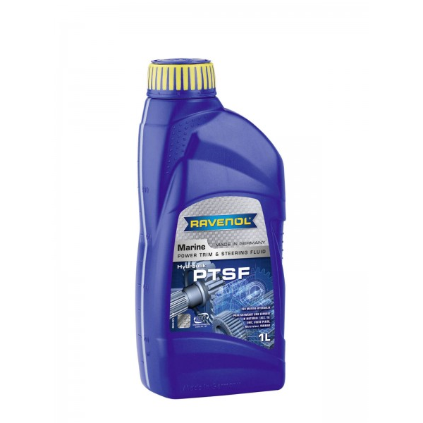 RAVENOL MARINE PowerTrim &amp; Steering Fluid