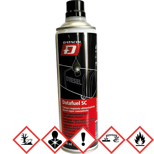 Diesel Cleaner Concentrate 500ml