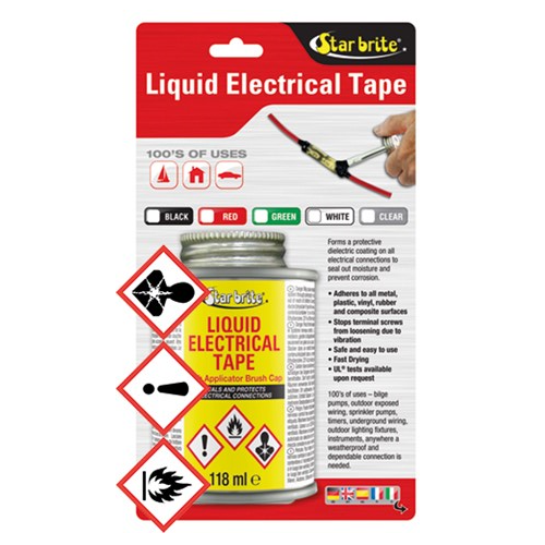 Liquid Electrical Tape