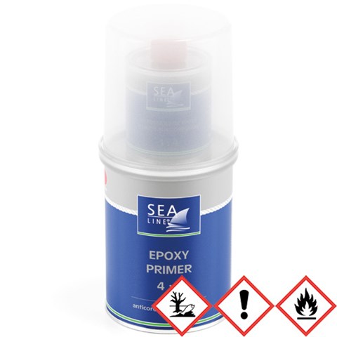 Epoxyprimer Antikorrosion