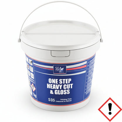 S05 Polierpaste Heavy C & G