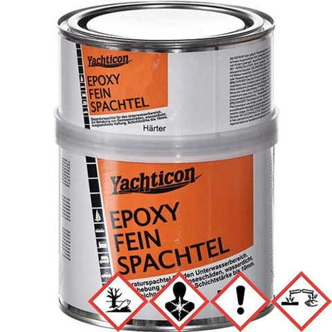 Epoxy Feinspachtel