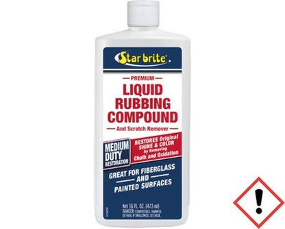 Liquid Rubbing Compound