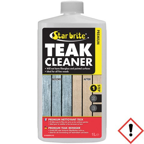 Teak Cleaner (1)