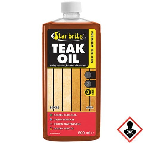 Teak Oil Star Brite