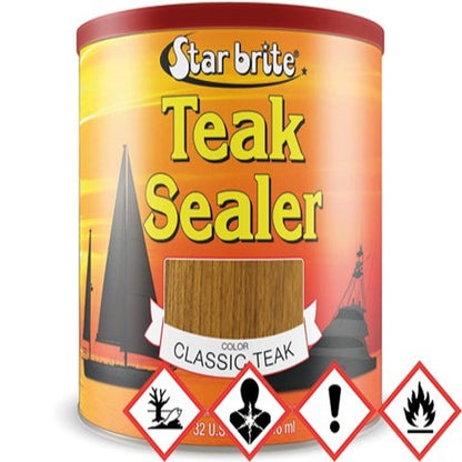 Teak Sealer