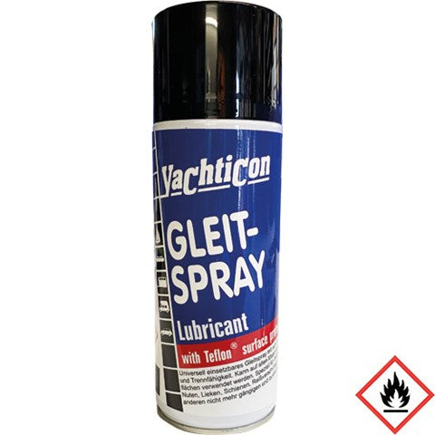 Lubricant lubricating spray 