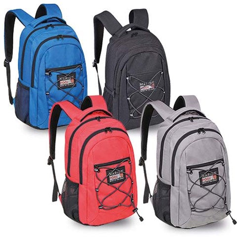 Rucksack Promo