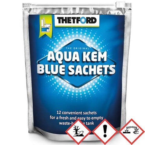 Aqua Kem Blue Sachets (Beutel)