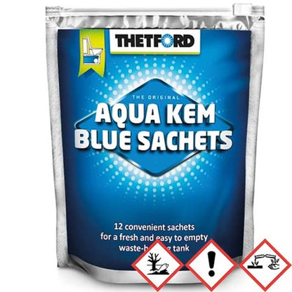 Aqua Kem Blue Sachets (Beutel)