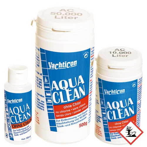 Aqua Clean ohne Chlor