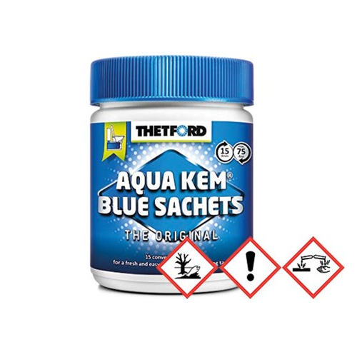  Aqua Kem Sachets