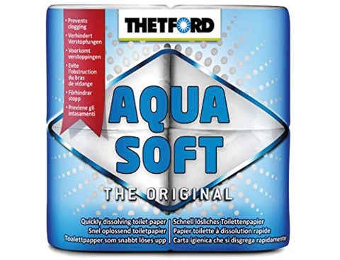 Aqua Soft Toilettenpapier