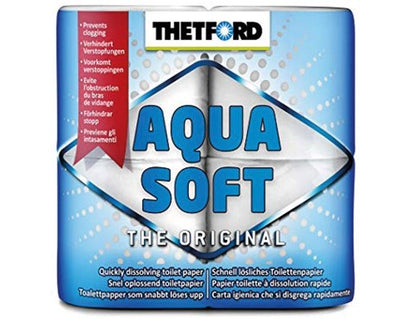 Aqua Soft Toilettenpapier