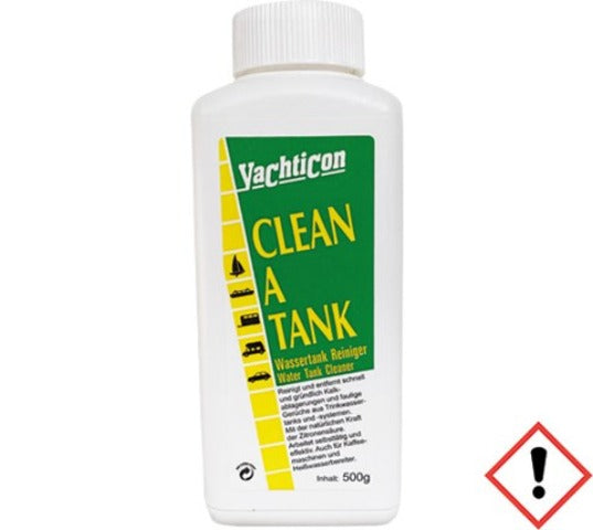 Clean a Tank