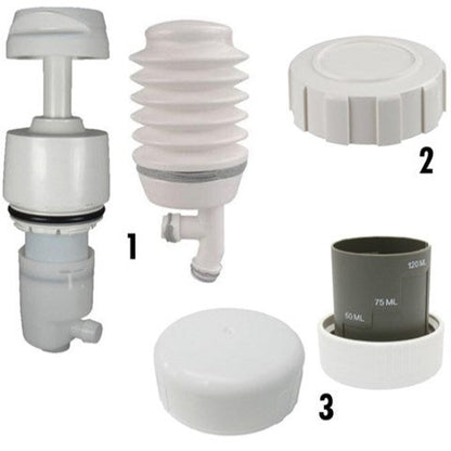 Porta Potti spare parts