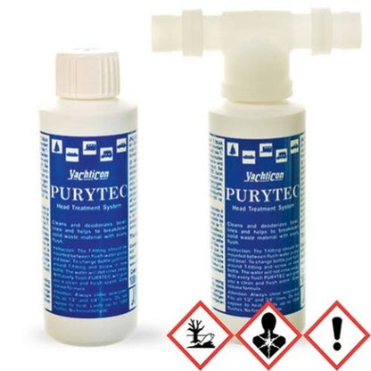 Purytec Spülwasserzusatz 100ml