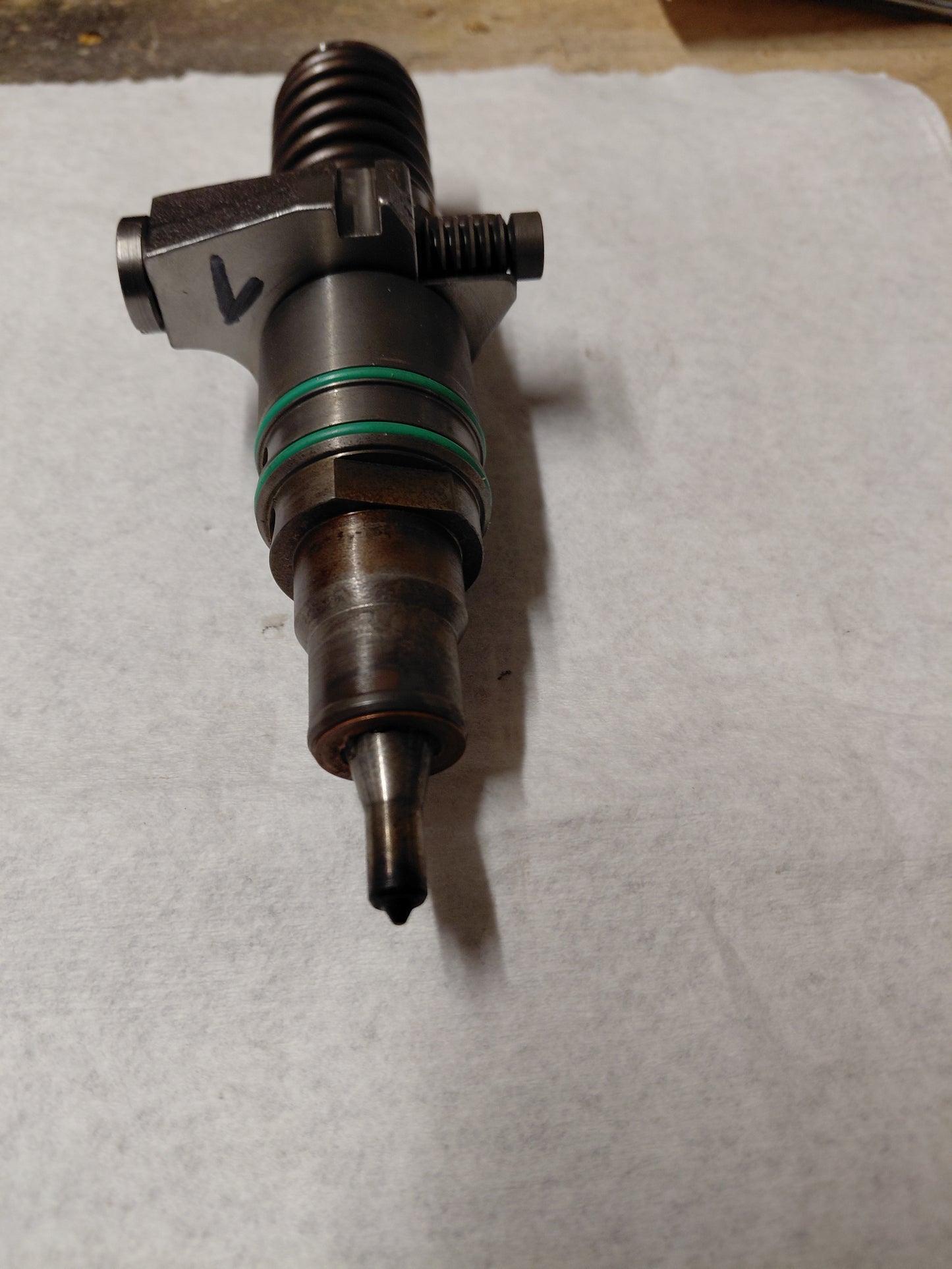 Steyr Diesel Marine 6 Einpritzdüsen 2176557/0 Z002030-7 Typ 557/0