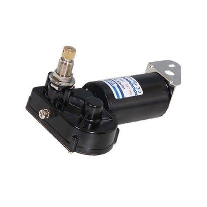 Windshield wiper motor