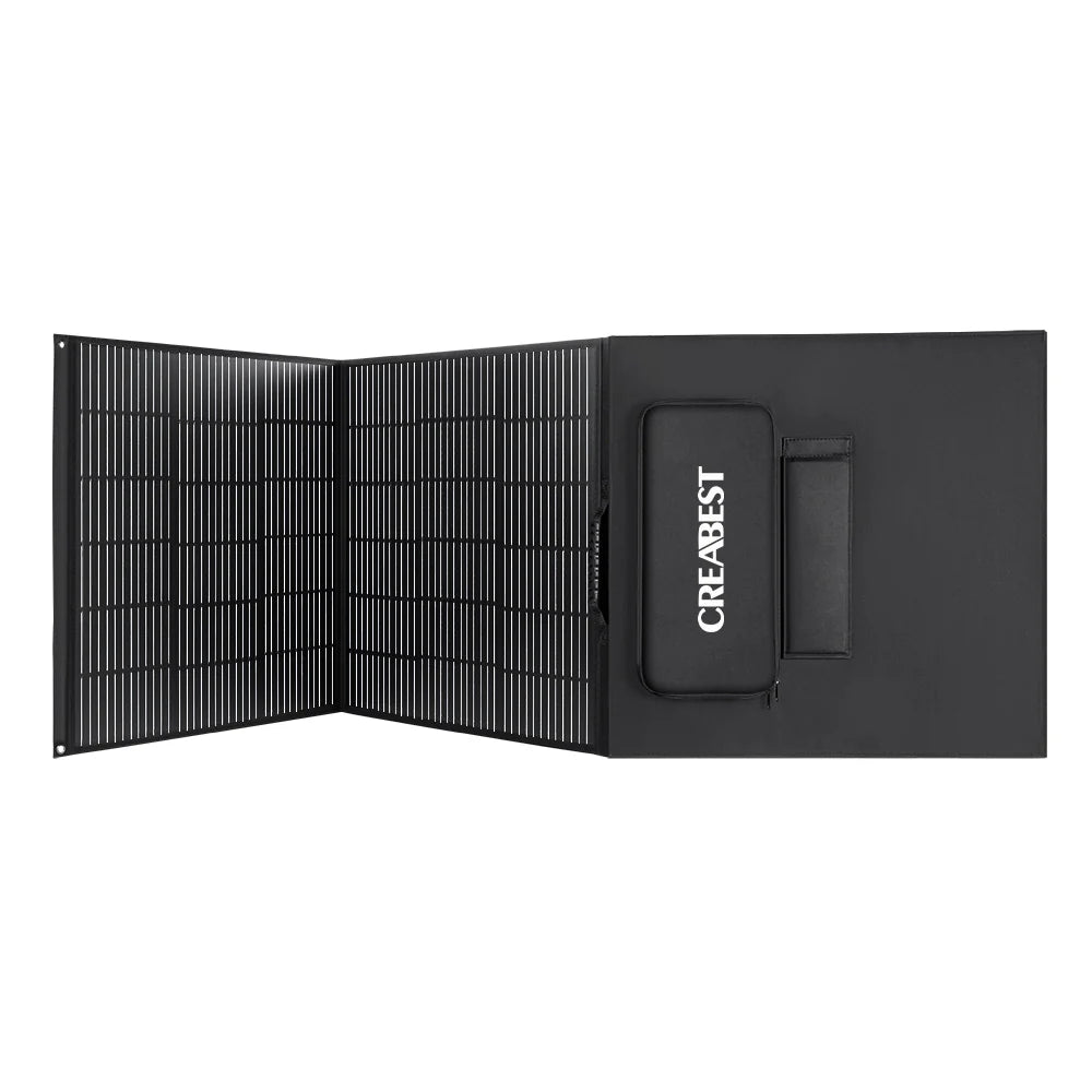 Faltbares Solarpanel 300W für Powerstation Camping Wohnmobil