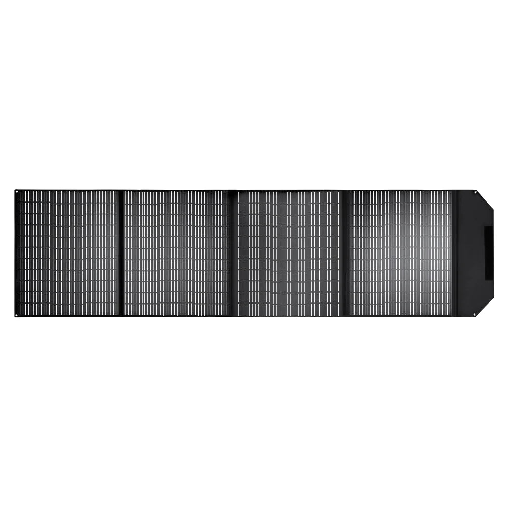 Faltbares Solarpanel 400W für Powerstation Camping Wohnmobil