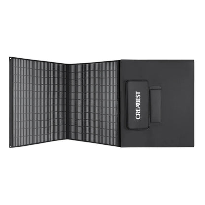 Faltbares Solarpanel 400W für Powerstation Camping Wohnmobil