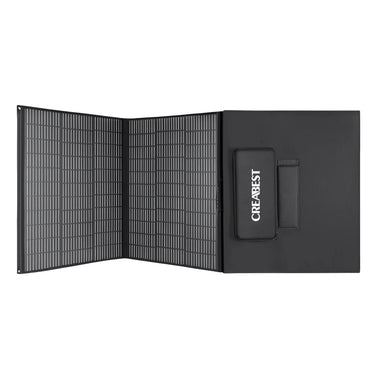 Faltbares Solarpanel 400W für Powerstation Camping Wohnmobil – Nautik&Meehr
